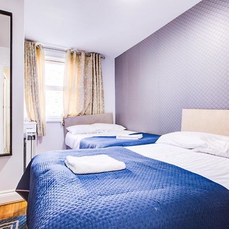 King Hotel London Kültér fotó
