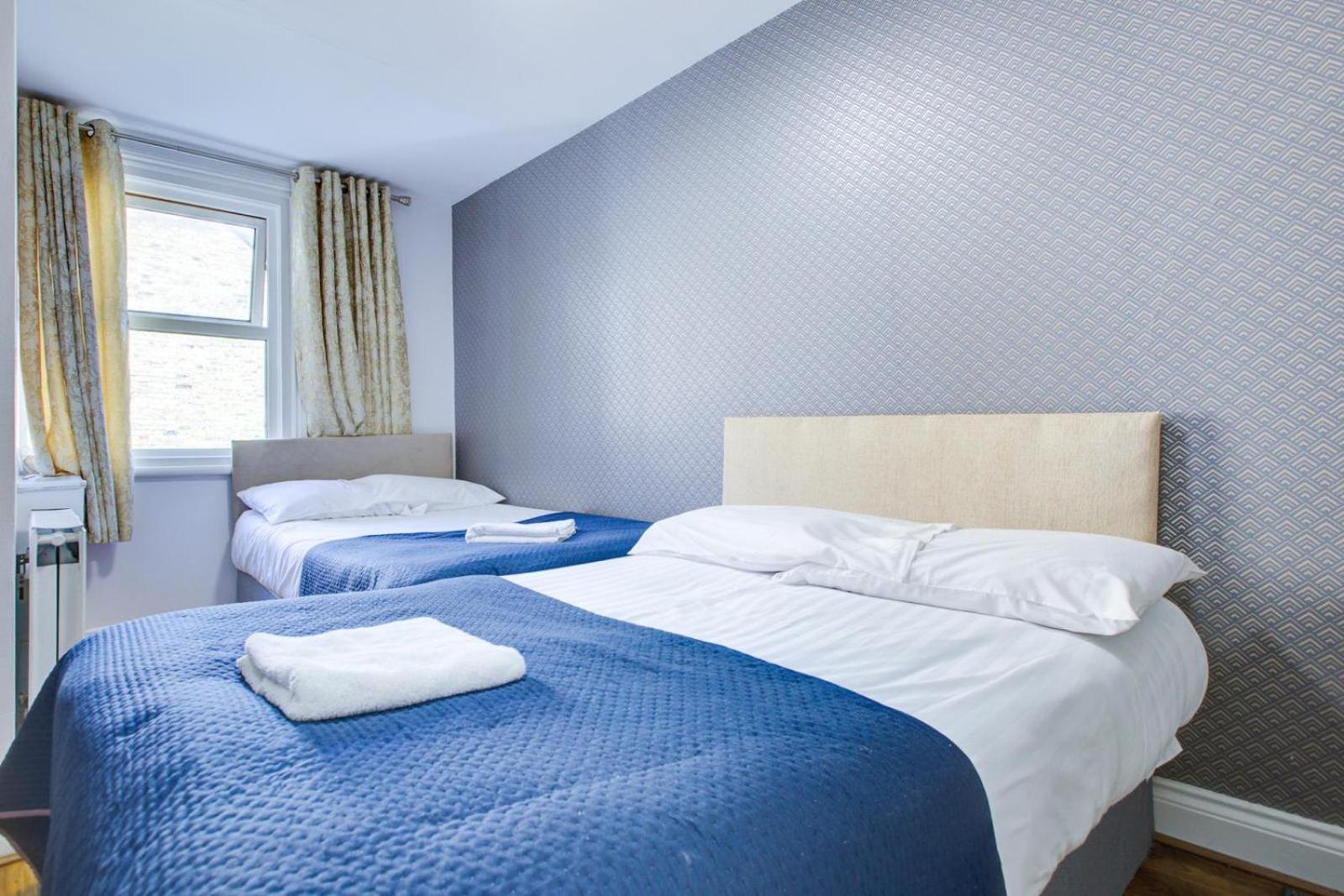 King Hotel London Kültér fotó