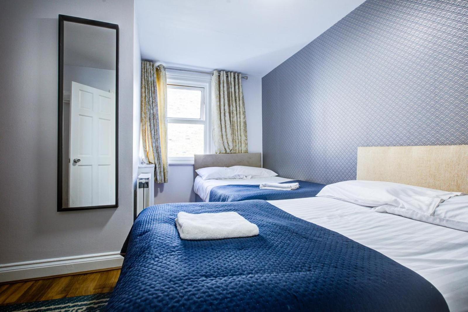 King Hotel London Kültér fotó