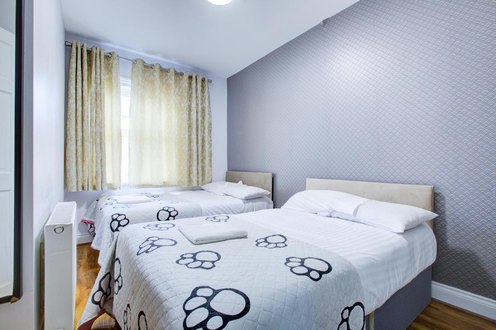 King Hotel London Kültér fotó