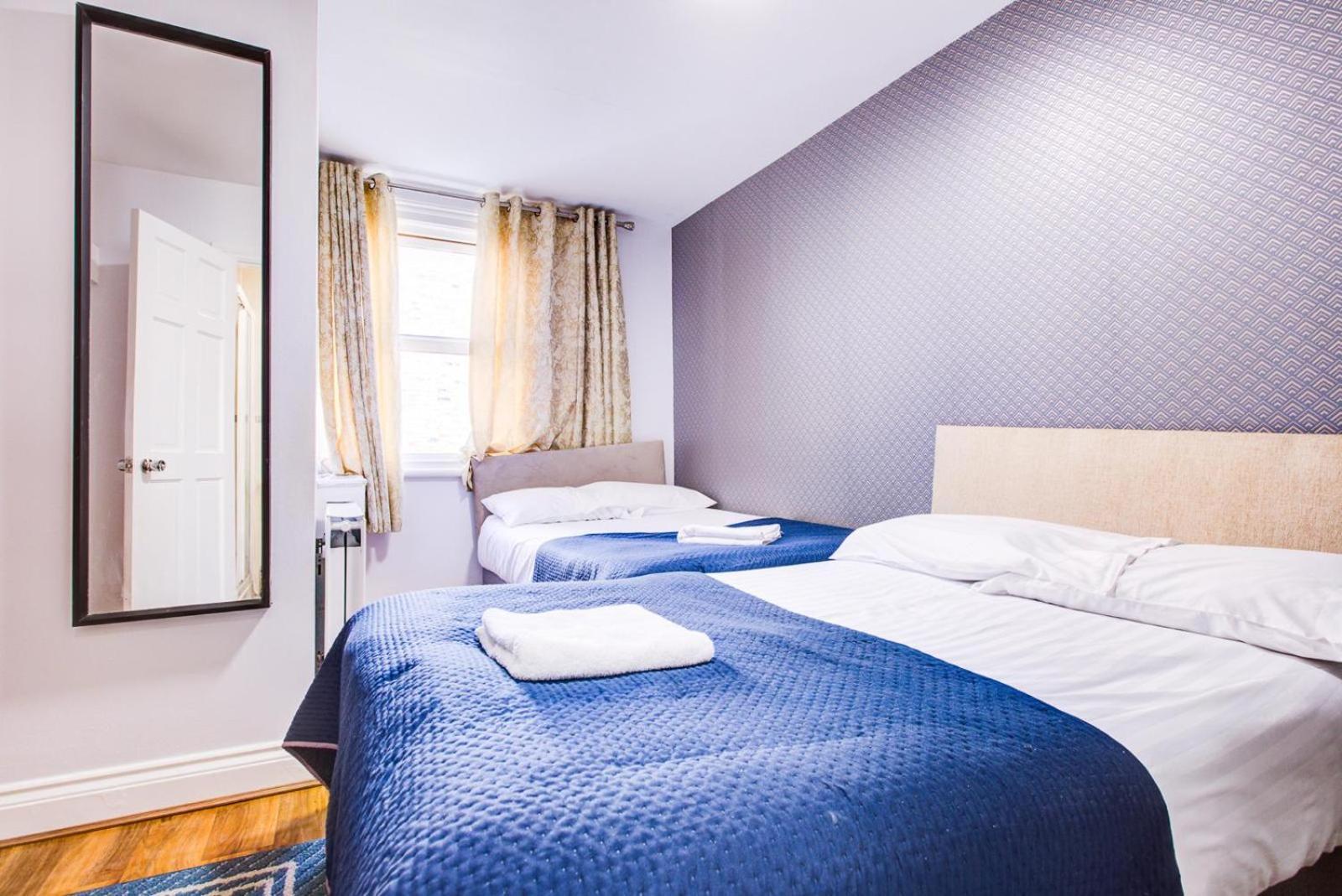 King Hotel London Kültér fotó