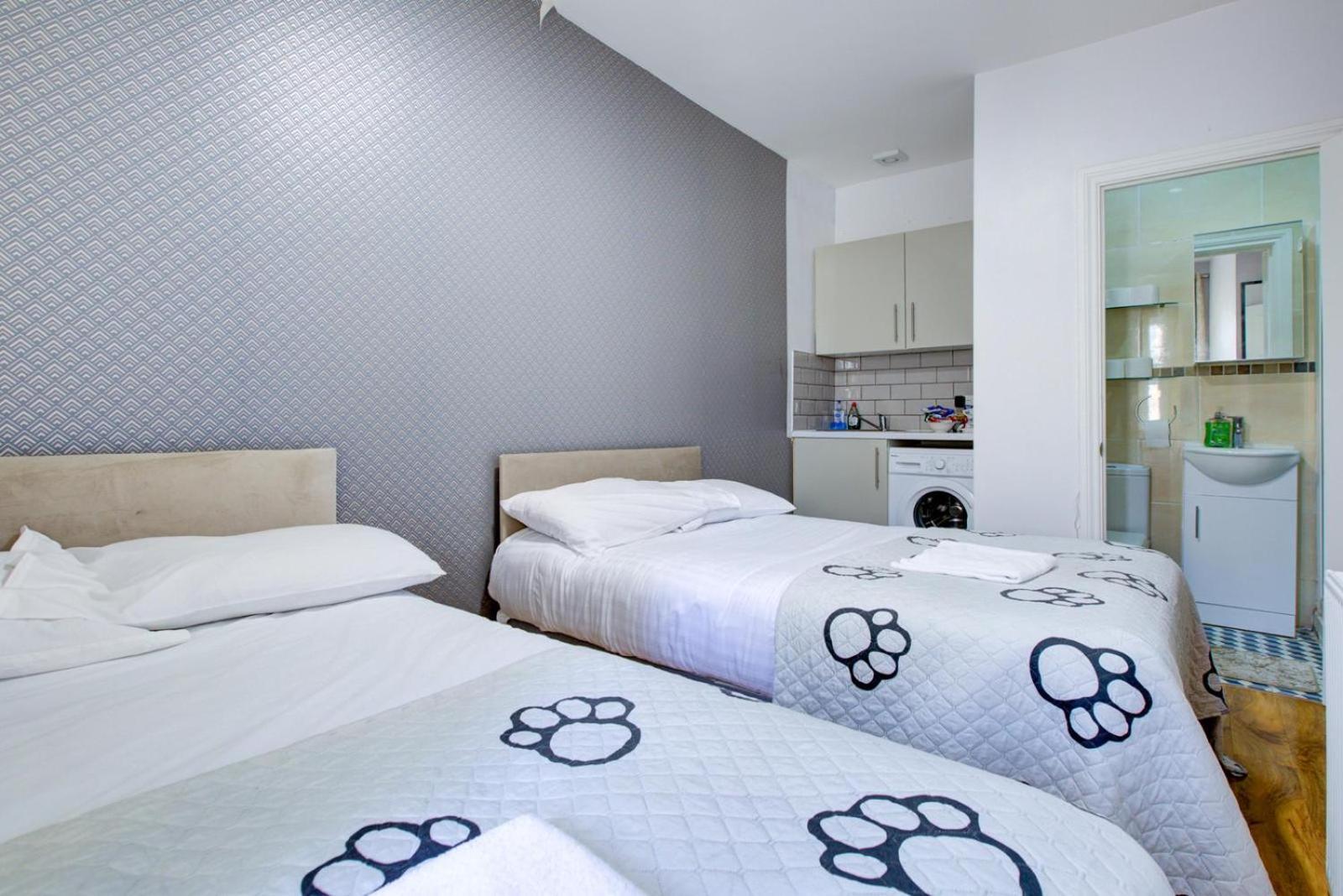 King Hotel London Kültér fotó